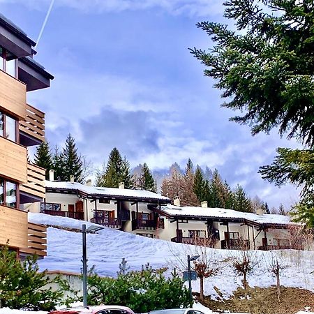 Residence “I Larici” Folgarida Zewnętrze zdjęcie