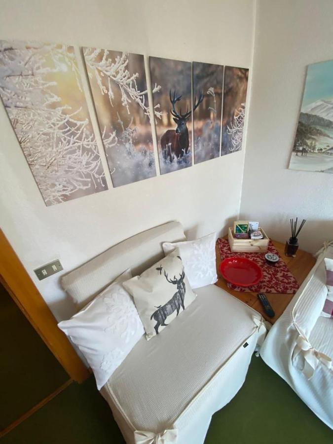 Residence “I Larici” Folgarida Zewnętrze zdjęcie