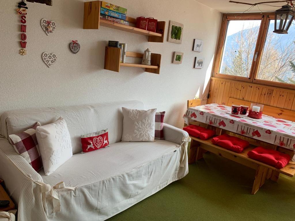 Residence “I Larici” Folgarida Zewnętrze zdjęcie