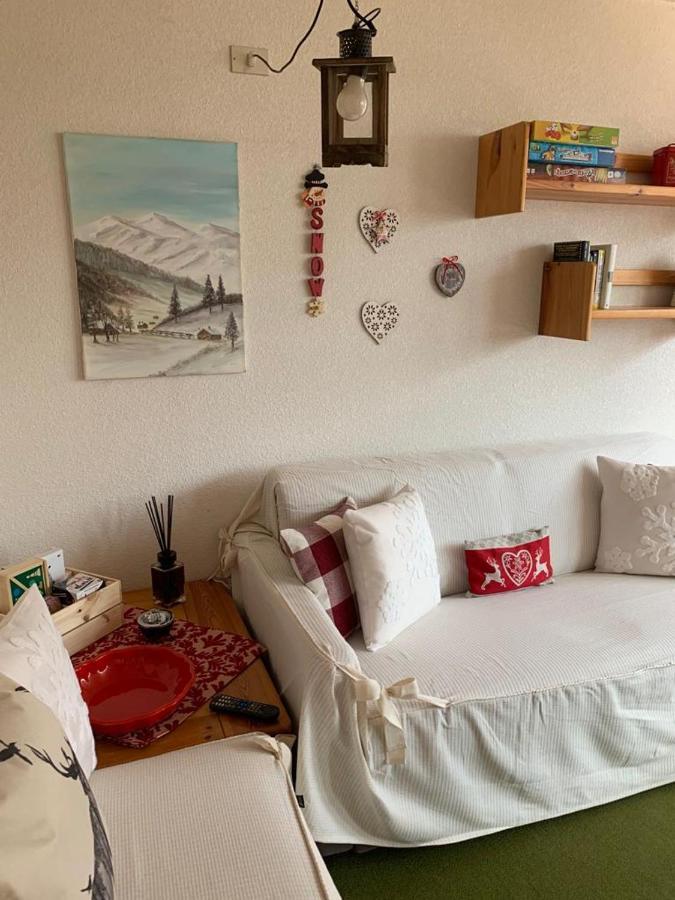 Residence “I Larici” Folgarida Zewnętrze zdjęcie