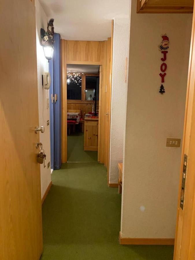 Residence “I Larici” Folgarida Zewnętrze zdjęcie