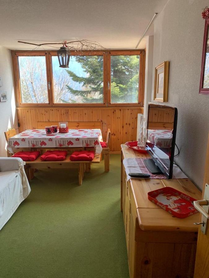 Residence “I Larici” Folgarida Zewnętrze zdjęcie