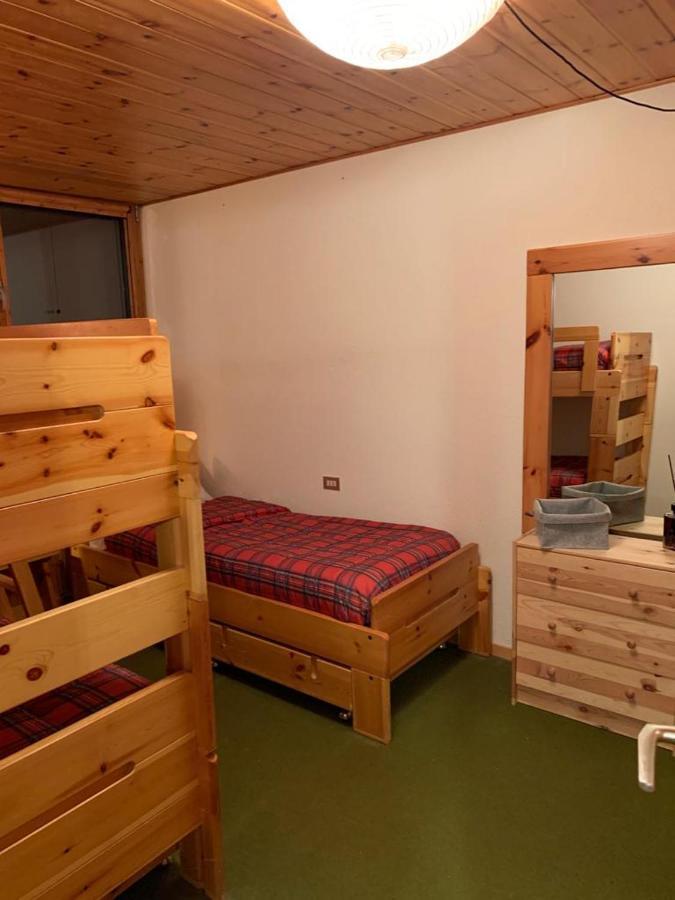 Residence “I Larici” Folgarida Zewnętrze zdjęcie