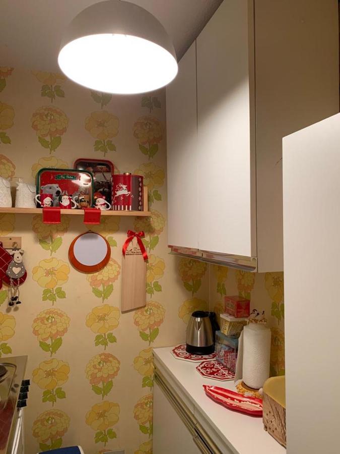Residence “I Larici” Folgarida Zewnętrze zdjęcie