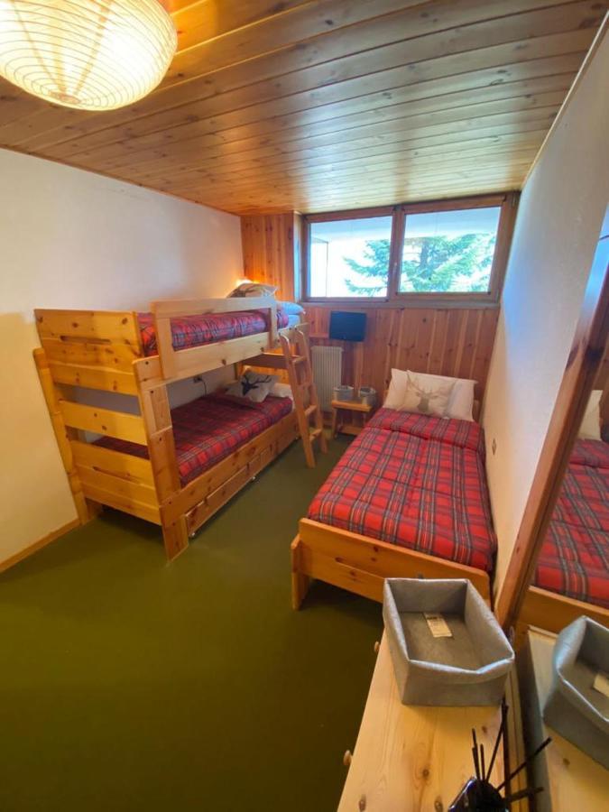 Residence “I Larici” Folgarida Zewnętrze zdjęcie