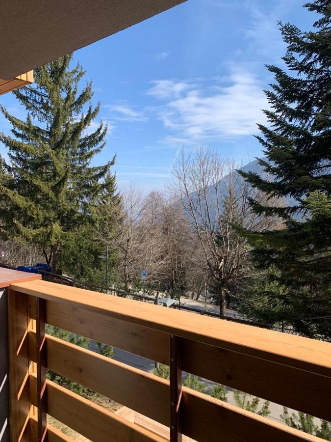 Residence “I Larici” Folgarida Zewnętrze zdjęcie