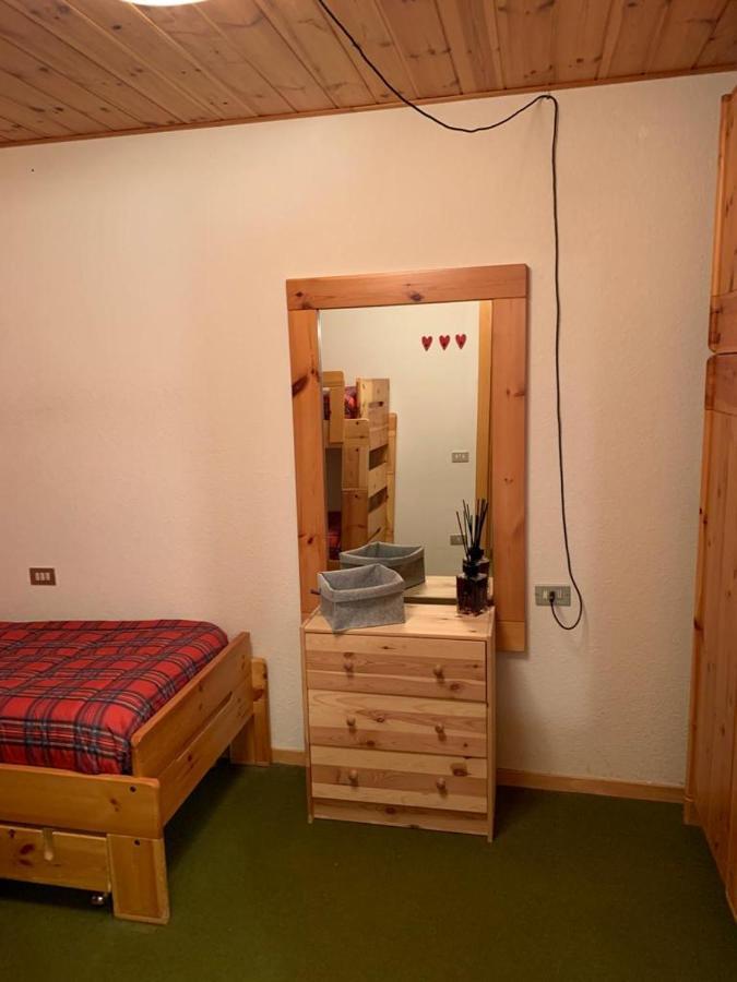 Residence “I Larici” Folgarida Zewnętrze zdjęcie