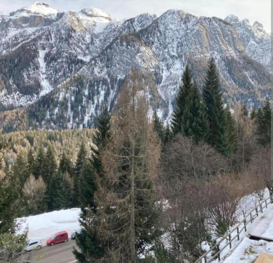 Residence “I Larici” Folgarida Zewnętrze zdjęcie